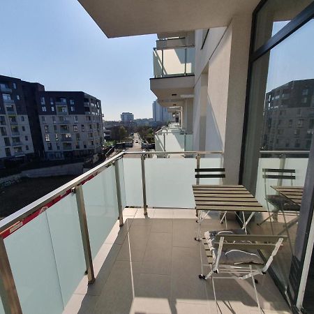 New Luxury Flat Near City Center Apartment Timisoara Exterior photo