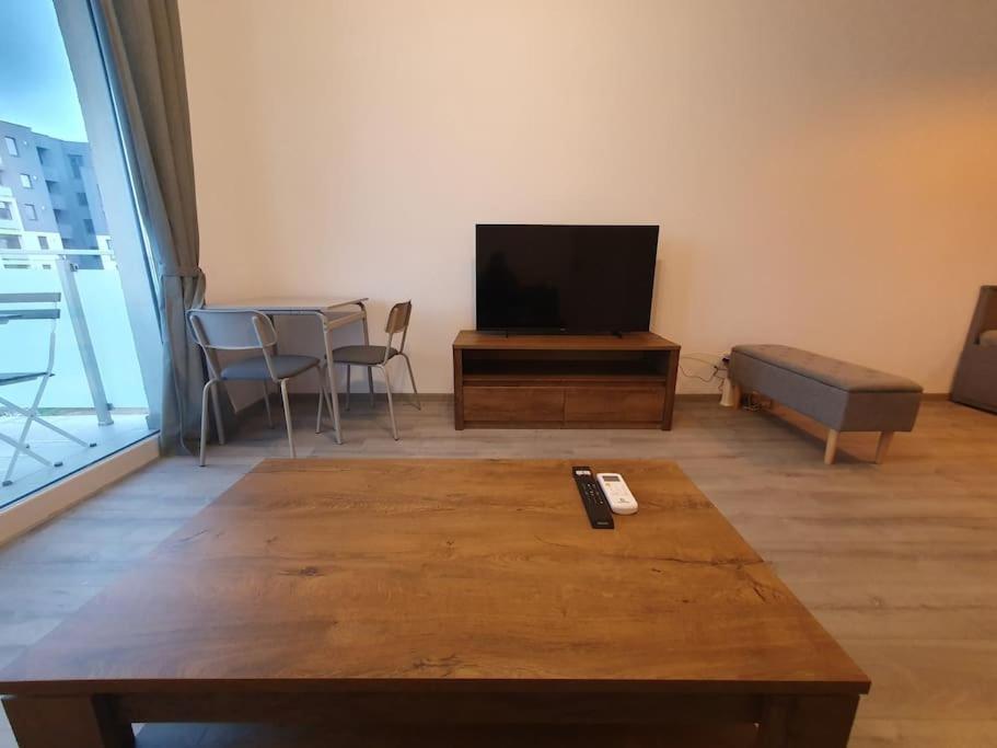 New Luxury Flat Near City Center Apartment Timisoara Exterior photo