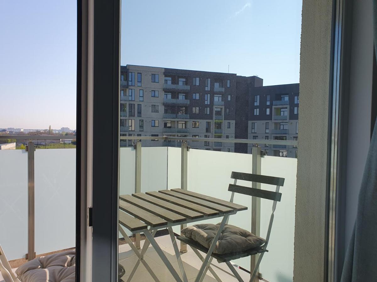 New Luxury Flat Near City Center Apartment Timisoara Exterior photo